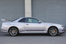1999 Nissan SKYLINE GT-R BNR34 R34 GT-R, NISMO Sport Resetting ECU, HKS silent Hi-Power Muffler