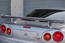 1999 Nissan SKYLINE GT-R BNR34 R34 GT-R, NISMO Sport Resetting ECU, HKS silent Hi-Power Muffler