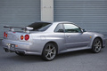 1999 Nissan SKYLINE GT-R BNR34 R34 GT-R, NISMO Sport Resetting ECU, HKS silent Hi-Power Muffler