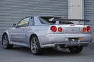 1999 Nissan SKYLINE GT-R BNR34 R34 GT-R, NISMO Sport Resetting ECU, HKS silent Hi-Power Muffler