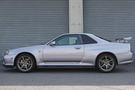 1999 Nissan SKYLINE GT-R BNR34 R34 GT-R, NISMO Sport Resetting ECU, HKS silent Hi-Power Muffler