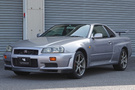1999 Nissan SKYLINE GT-R BNR34 R34 GT-R, NISMO Sport Resetting ECU, HKS silent Hi-Power Muffler