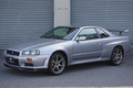 1999 Nissan SKYLINE GT-R BNR34 R34 GT-R, NISMO Sport Resetting ECU, HKS silent Hi-Power Muffler