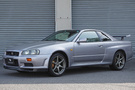 1999 Nissan SKYLINE GT-R BNR34 R34 GT-R, NISMO Sport Resetting ECU, HKS silent Hi-Power Muffler