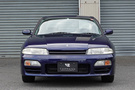 1996 Nissan SKYLINE ECR33 R33 GTS25t TYPE M 4 Door, BN6 Deep Marine Blue, ONE OWNER