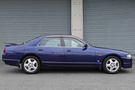 1996 Nissan SKYLINE ECR33 R33 GTS25t TYPE M 4 Door, BN6 Deep Marine Blue, ONE OWNER