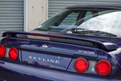1996 Nissan SKYLINE ECR33 R33 GTS25t TYPE M 4 Door, BN6 Deep Marine Blue, ONE OWNER