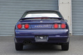 1996 Nissan SKYLINE ECR33 R33 GTS25t TYPE M 4 Door, BN6 Deep Marine Blue, ONE OWNER