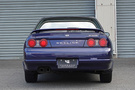 1996 Nissan SKYLINE ECR33 R33 GTS25t TYPE M 4 Door, BN6 Deep Marine Blue, ONE OWNER