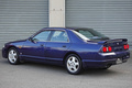1996 Nissan SKYLINE ECR33 R33 GTS25t TYPE M 4 Door, BN6 Deep Marine Blue, ONE OWNER