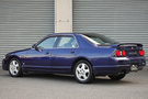 1996 Nissan SKYLINE ECR33 R33 GTS25t TYPE M 4 Door, BN6 Deep Marine Blue, ONE OWNER