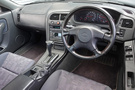 1996 Nissan SKYLINE ECR33 R33 GTS25t TYPE M 4 Door, BN6 Deep Marine Blue, ONE OWNER