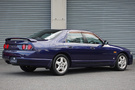 1996 Nissan SKYLINE ECR33 R33 GTS25t TYPE M 4 Door, BN6 Deep Marine Blue, ONE OWNER