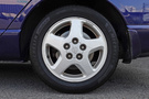 1996 Nissan SKYLINE ECR33 R33 GTS25t TYPE M 4 Door, BN6 Deep Marine Blue, ONE OWNER