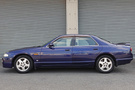 1996 Nissan SKYLINE ECR33 R33 GTS25t TYPE M 4 Door, BN6 Deep Marine Blue, ONE OWNER