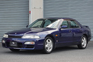 1996 Nissan SKYLINE ECR33 R33 GTS25t TYPE M 4 Door, BN6 Deep Marine Blue, ONE OWNER