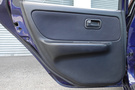 1996 Nissan SKYLINE ECR33 R33 GTS25t TYPE M 4 Door, BN6 Deep Marine Blue, ONE OWNER