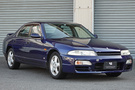 1996 Nissan SKYLINE ECR33 R33 GTS25t TYPE M 4 Door, BN6 Deep Marine Blue, ONE OWNER