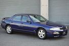 1996 Nissan SKYLINE ECR33 R33 GTS25t TYPE M 4 Door, BN6 Deep Marine Blue, ONE OWNER