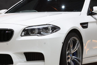 2017 BMW M5 null