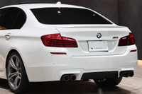 2017 BMW M5 null