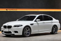 2017 BMW M5 null