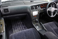 1999 Toyota CHASER JZX100 TOURER V, HKS HiPower Muffler, TEIN height adjustable coilovers