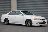 1999 Toyota CHASER JZX100 TOURER V, HKS HiPower Muffler, TEIN height adjustable coilovers