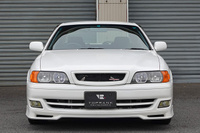 1999 Toyota CHASER JZX100 TOURER V, HKS HiPower Muffler, TEIN height adjustable coilovers