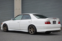 1999 Toyota CHASER JZX100 TOURER V, HKS HiPower Muffler, TEIN height adjustable coilovers