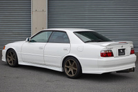 1999 Toyota CHASER JZX100 TOURER V, HKS HiPower Muffler, TEIN height adjustable coilovers