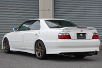 1999 Toyota CHASER JZX100 TOURER V, HKS HiPower Muffler, TEIN height adjustable coilovers