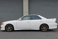 1999 Toyota CHASER JZX100 TOURER V, HKS HiPower Muffler, TEIN height adjustable coilovers