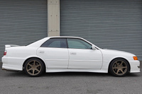 1999 Toyota CHASER JZX100 TOURER V, HKS HiPower Muffler, TEIN height adjustable coilovers