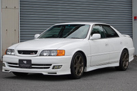 1999 Toyota CHASER JZX100 TOURER V, HKS HiPower Muffler, TEIN height adjustable coilovers