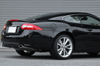 2013 Jaguar XK COUPE null