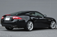 2013 Jaguar XK COUPE null