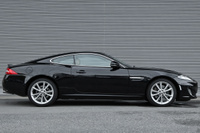 2013 Jaguar XK COUPE null