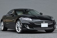 2013 Jaguar XK COUPE null