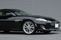 2013 Jaguar XK COUPE null