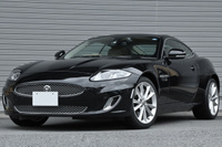 2013 Jaguar XK COUPE null