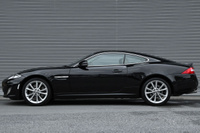 2013 Jaguar XK COUPE null