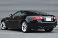 2013 Jaguar XK COUPE null