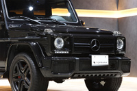 2013 Mercedes-AMG G CLASS null