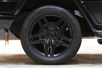 2013 Mercedes-AMG G CLASS null