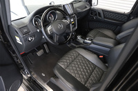 2013 Mercedes-AMG G CLASS null