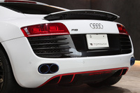 2009 Audi R8 null