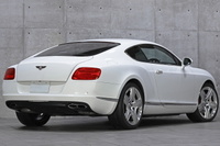 2012 Bentley CONTINENTAL null