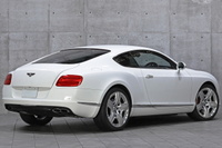 2012 Bentley CONTINENTAL null