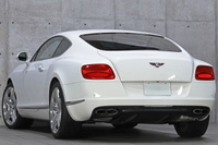 2012 Bentley CONTINENTAL null